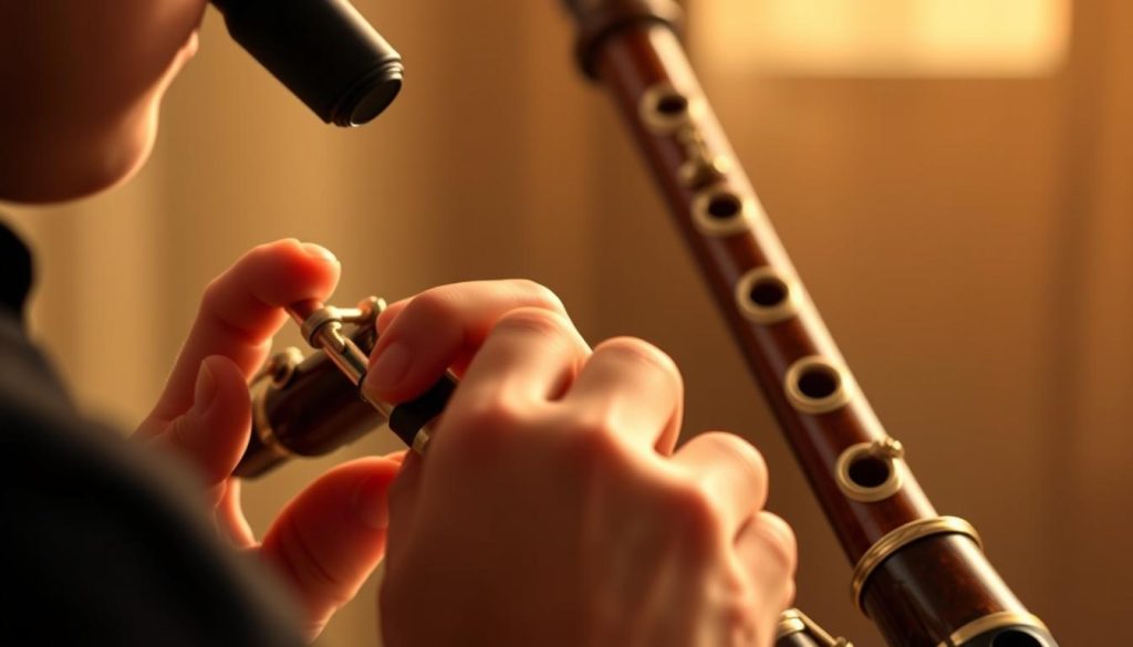 Techniques de flûte à bec