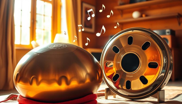 Handpan vs tongue drum : son, jeu, prix et usages