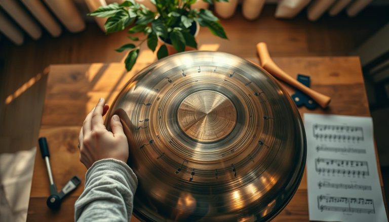 Accorder un handpan : ce qu’il faut savoir avant de toucher aux notes