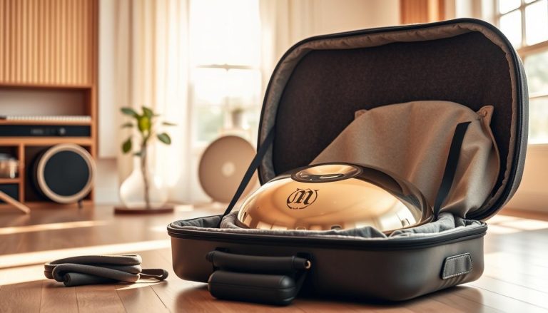 Housse handpan : critères pour bien protéger en transport
