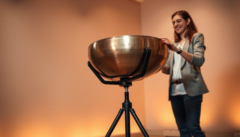Support et trépied handpan : stabilité, hauteur et confort de jeu