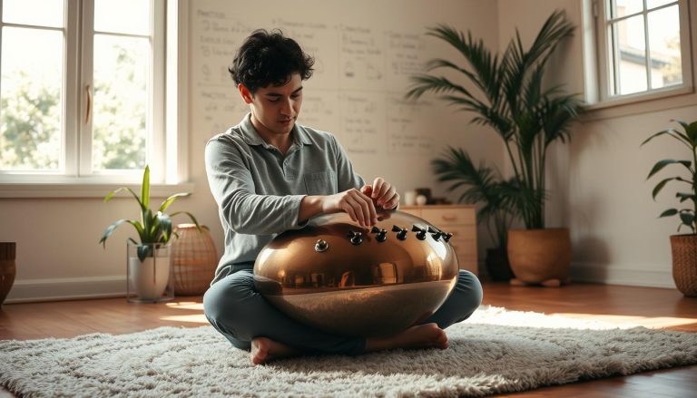 Apprendre le handpan : plan de progression pour les premières semaines