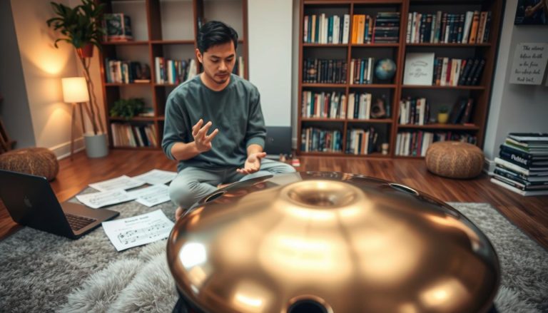 Master the handpan : que vaut une formation en ligne