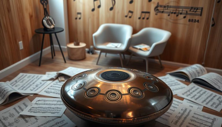 Partition handpan : lire, adapter et créer ses propres arrangements