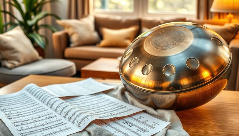Partitions handpan gratuites : où chercher et comment les utiliser